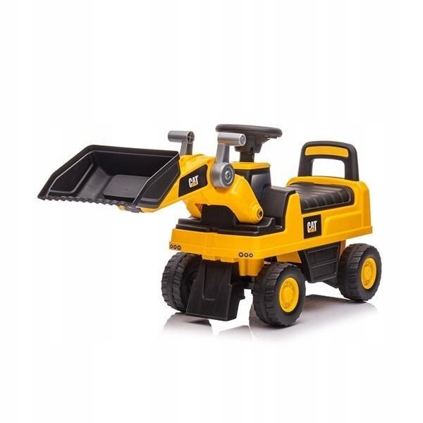 Jeździk Ładowarka Żółty, Baby MIX