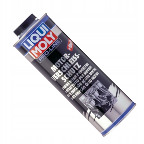 Dodatek do oleju silnikowego LIQUI MOLY 5197 Rodzaj dodatki do oleju silnikowego