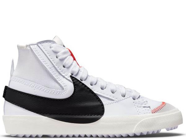 Dámské boty Nike DQ1471100 Blazer MID 77 Jumbo Bílé 38,5