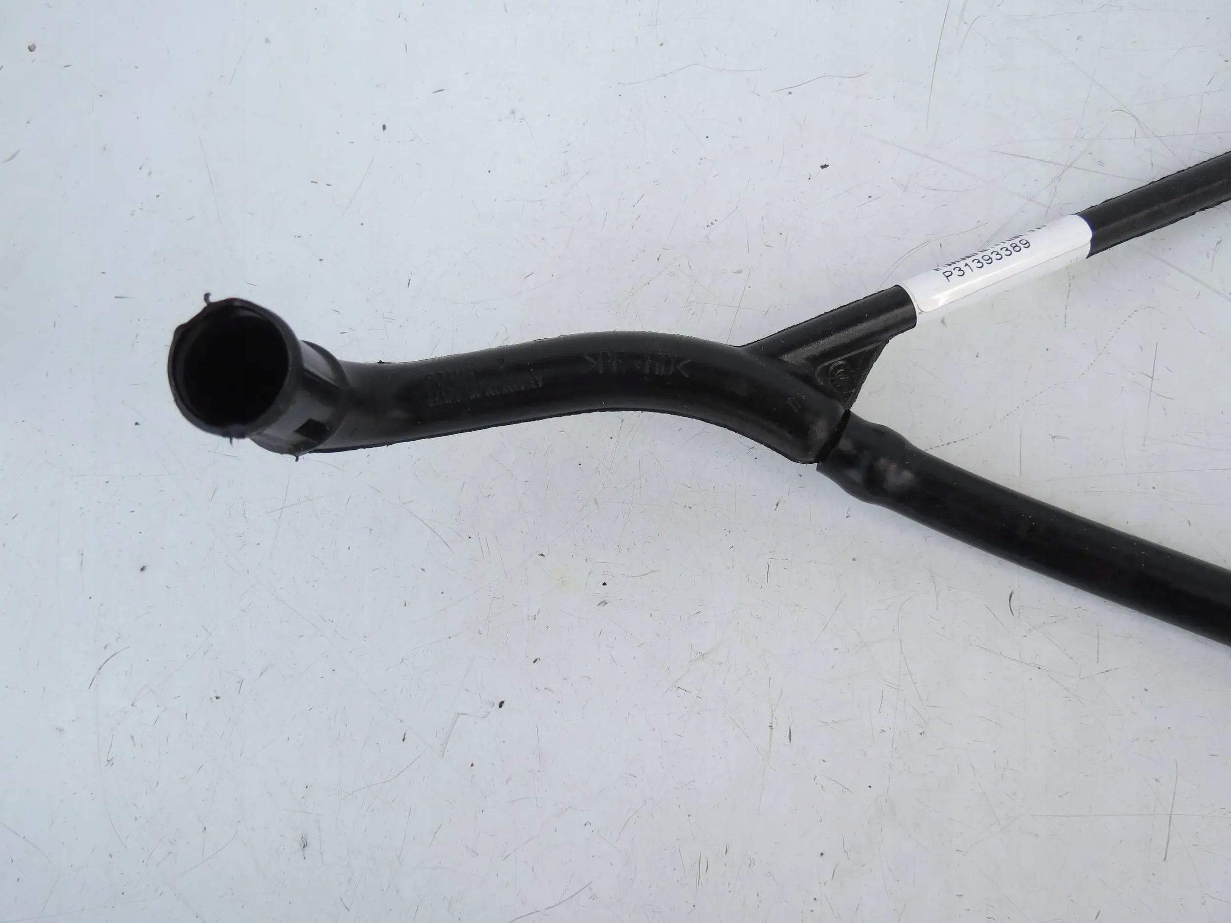 Przewody nagrzewnicy P31393389 Volvo XC60 II nagrzewnic Typ samochodu 4x4/SUV