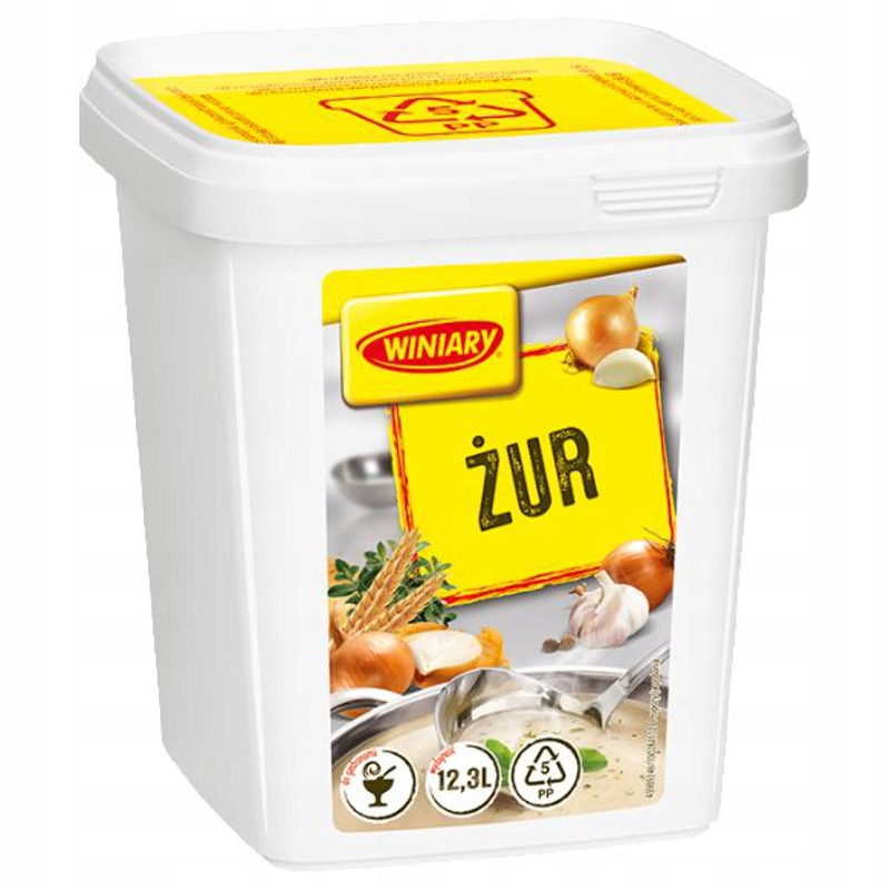 Winiary Polévka Žur 800 g