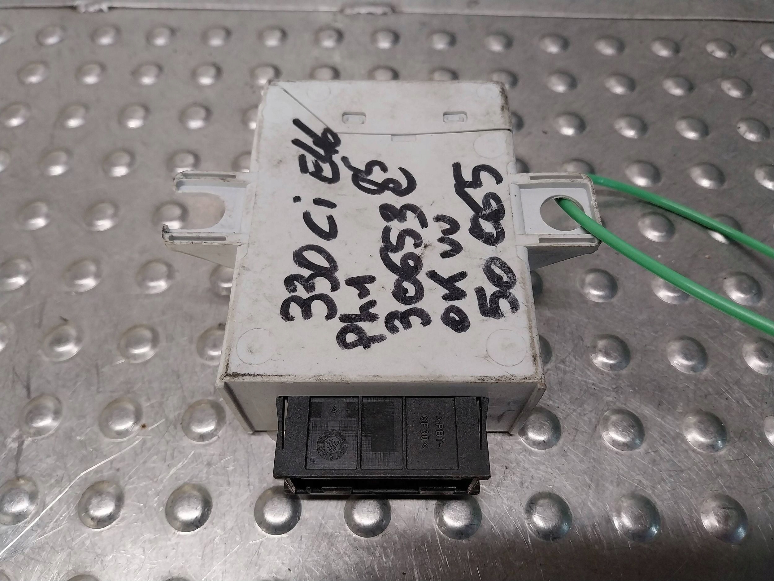 modul Bedienteil EWS IMMO 6905668 BMW 5 E39 E46