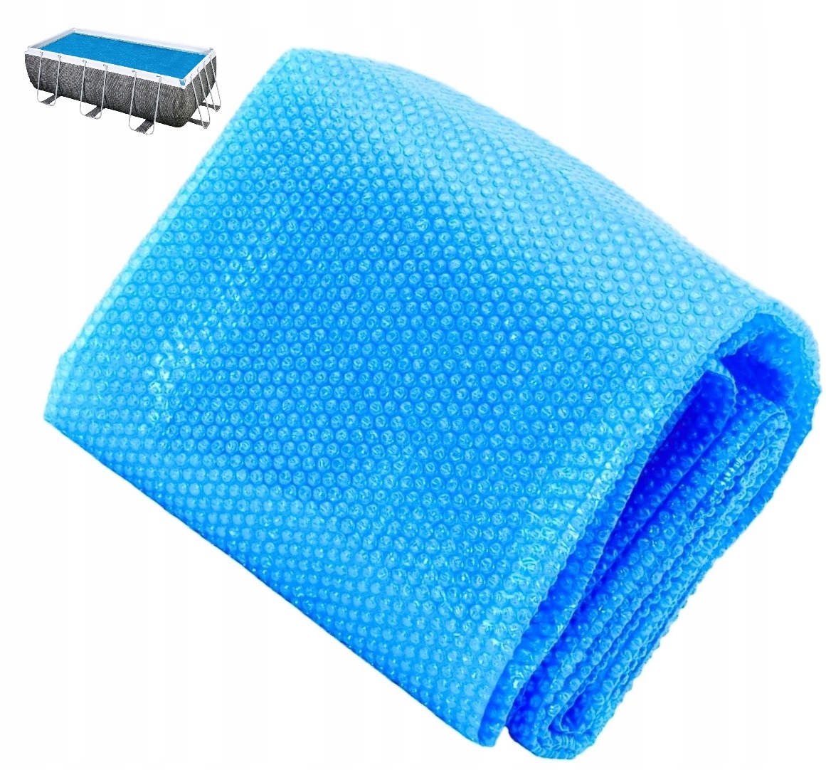 Vyhřívací Krycí Plachta 29028 Do Bazénu Na Rámu 400X200 Bestway