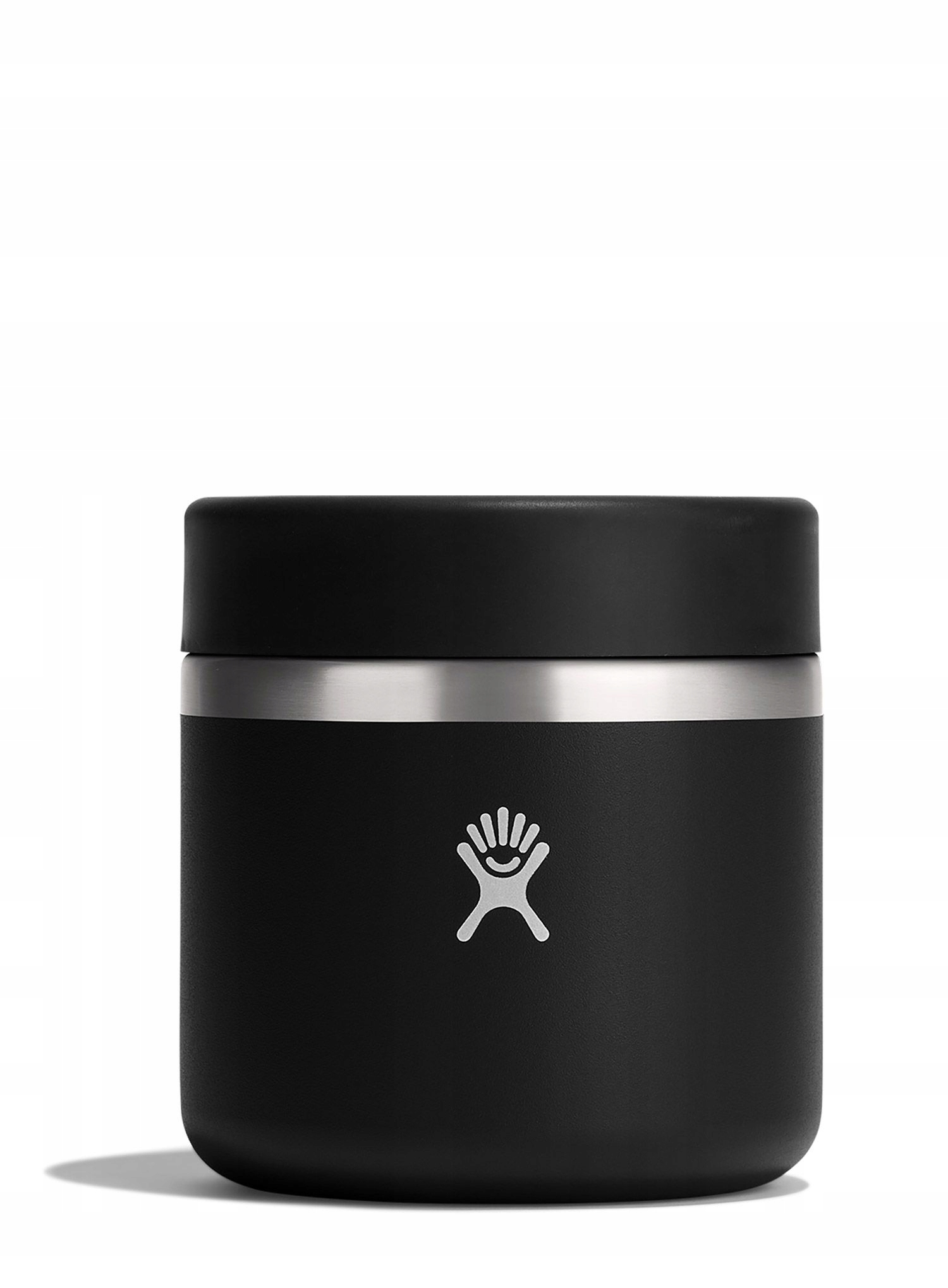 Termos turystyczny Hydro Flask 20 oz Insulated Food Jar (591 ml) black