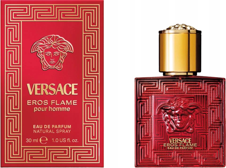 Versace Eros Flame woda perfumowana 30 ml produkt