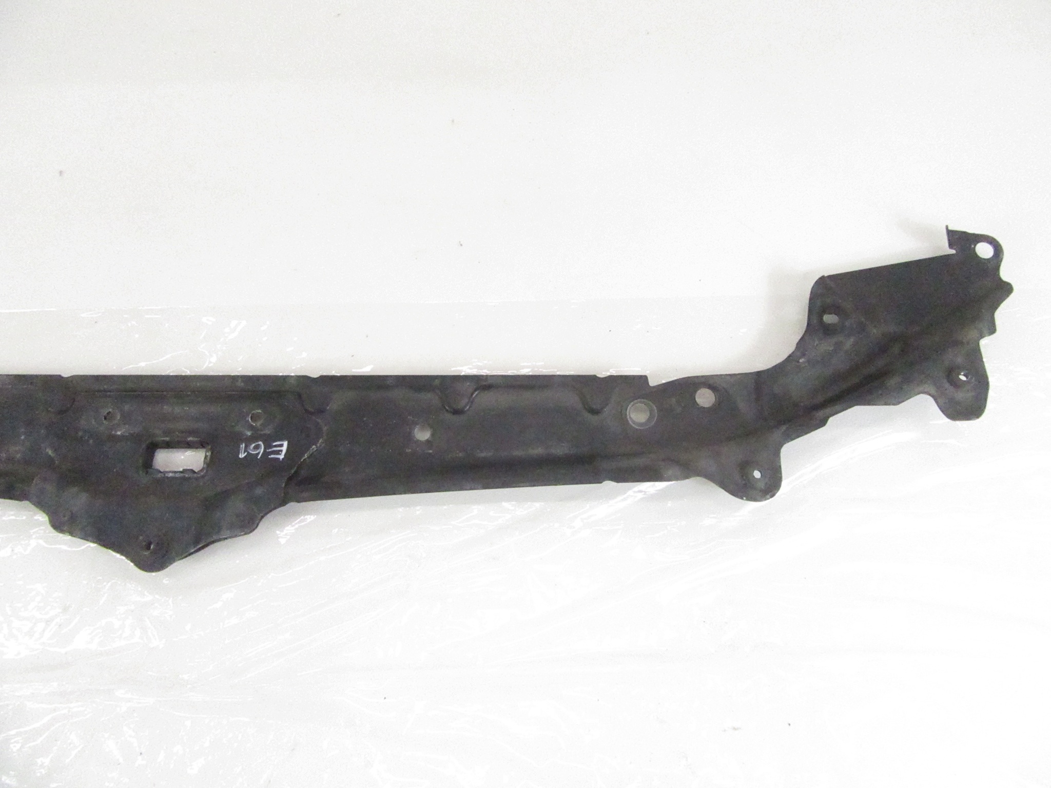 Traverse de fer Armature Poignée Console Pare choc BMW e60 e61 Berline KOMBI