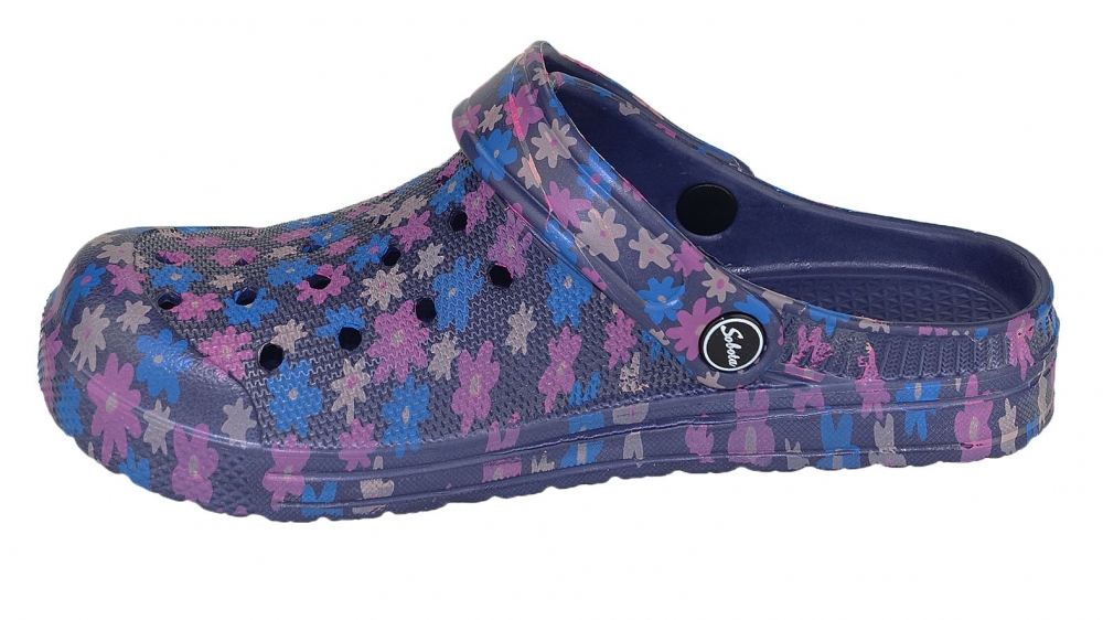 KLAPKI DAMSKIE KROKSY LACZKI PIANKOWE LEKKIE MODNE Rozmiar 38