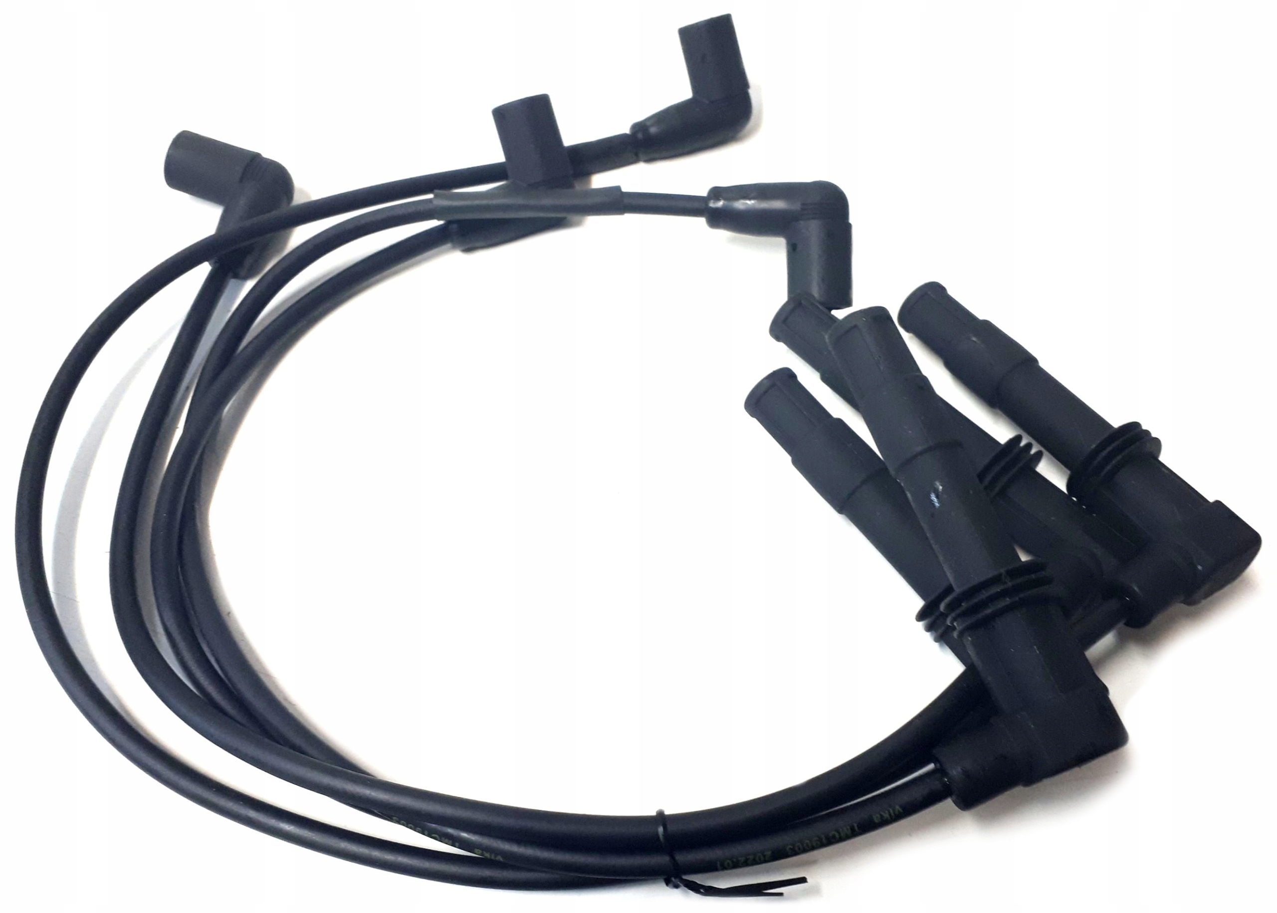 KABLE ZAPŁONOWE FABIA I OCTAVIA I GOLF 4 POLO 1.4 Typ samochodu Samochody osobowe Samochody dostawcze