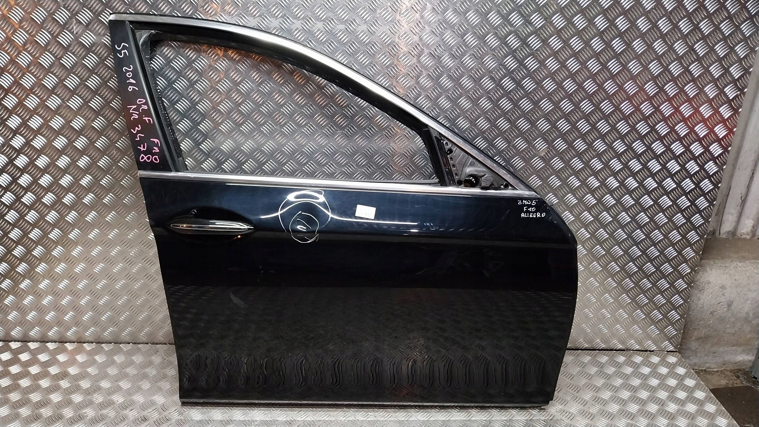 door front right BMW 5 F10 F11 10