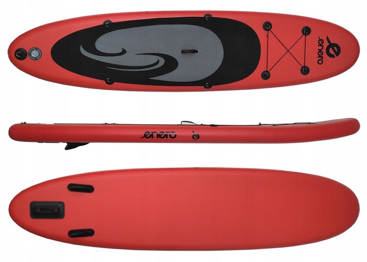 Enero DESKA SUP pompowana 320x76x15 cm do 140 kg EAN (GTIN) 5902431034065