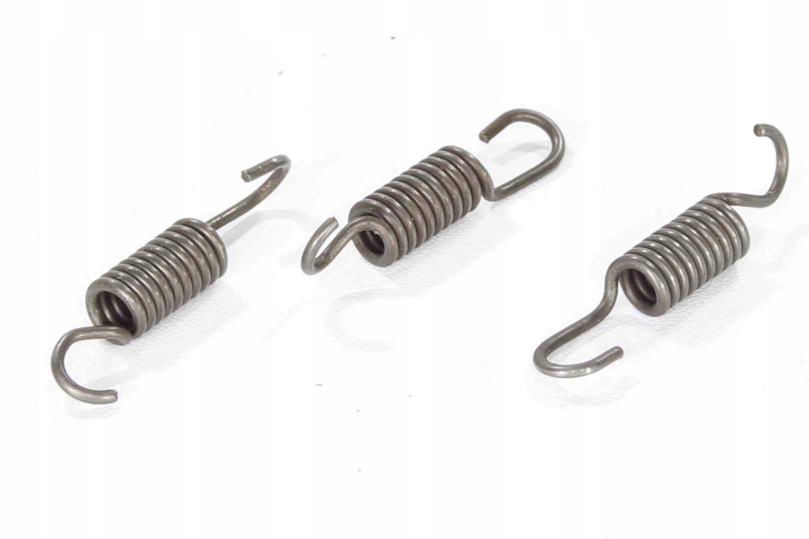 SPRĘŻYNY SZCZĘK SPRZĘGŁA POCKET Pitbike Mini Cross Bike Quad Atv