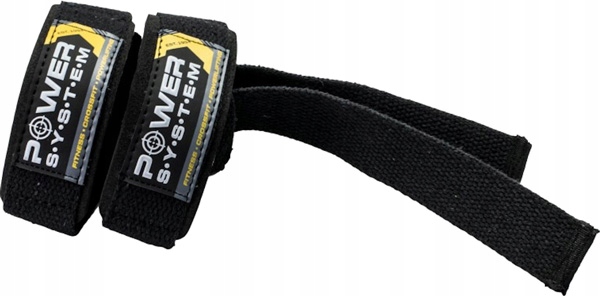 

Power-system Paski Power Straps-black/yellow