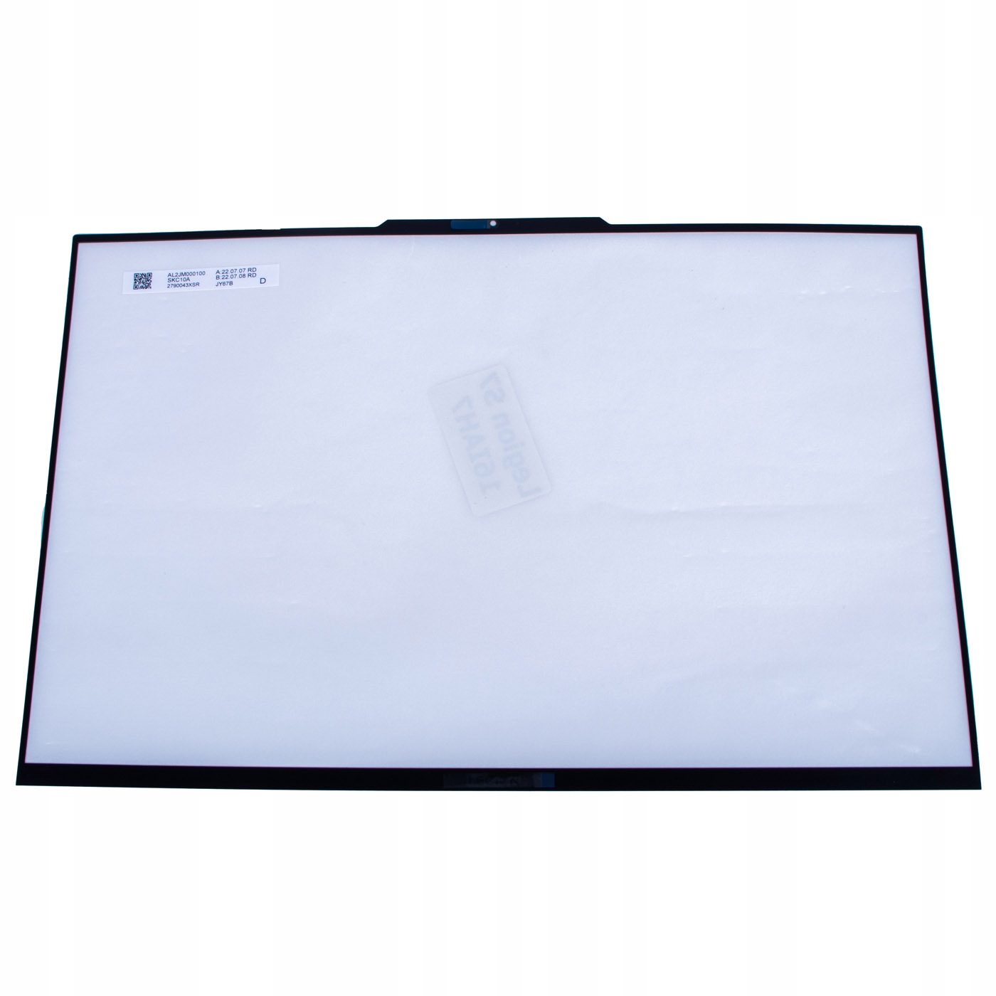 Rámeček LCD snímače Lenovo Legion S7 16 IAH7 ARHA7 originální kryt nový