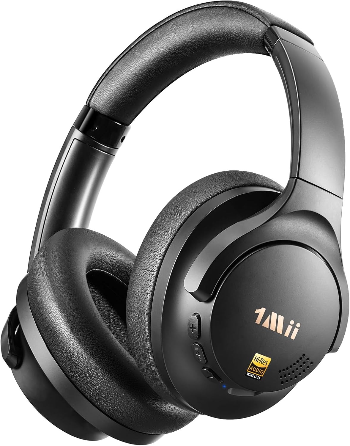 Słuchawki Bezprzewodowe Nauszne 1Mii Y8 Bluetooth 5.2 Hi-Fi Bass
