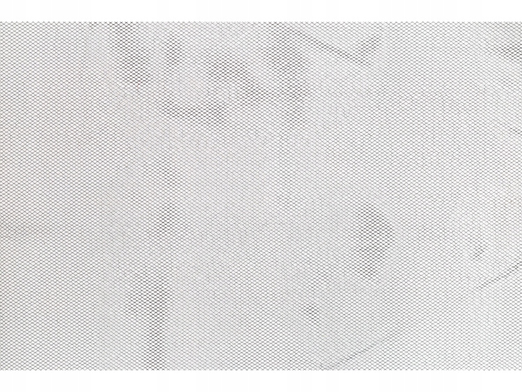 Tyl jemný, síťovina, černý, 1,5 x 50 m