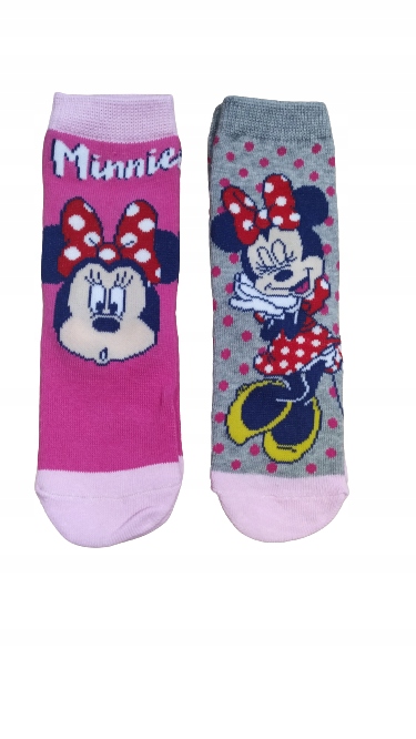 

Skarpety Myszka Minnie 2 pary 27-30