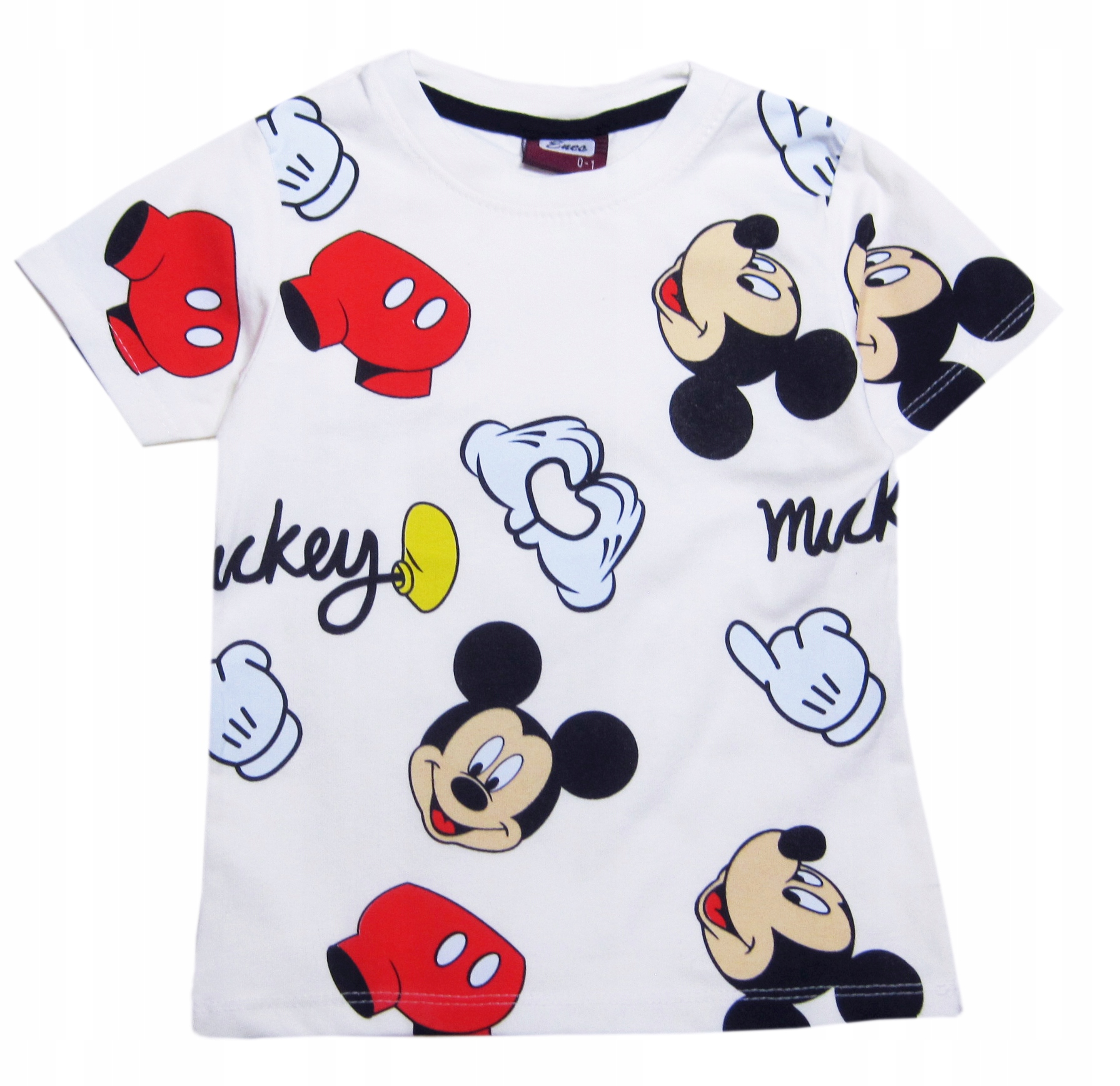 

Bluzka Koszulka T-shirt Mickey Mouse Miki * 98/104