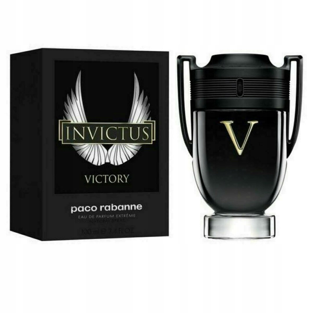 Parfém pro muže Invictus Victory Paco Rabanne 200 ml Edp