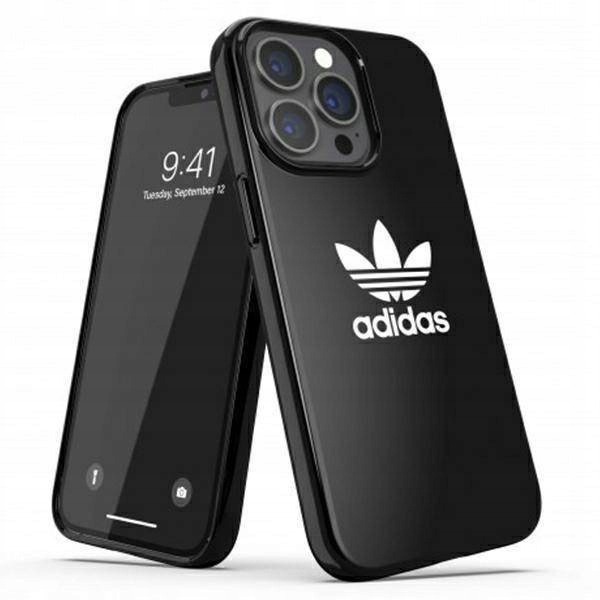 Etui do iPhone 13 Pro Adidas Or Snap Case czarne