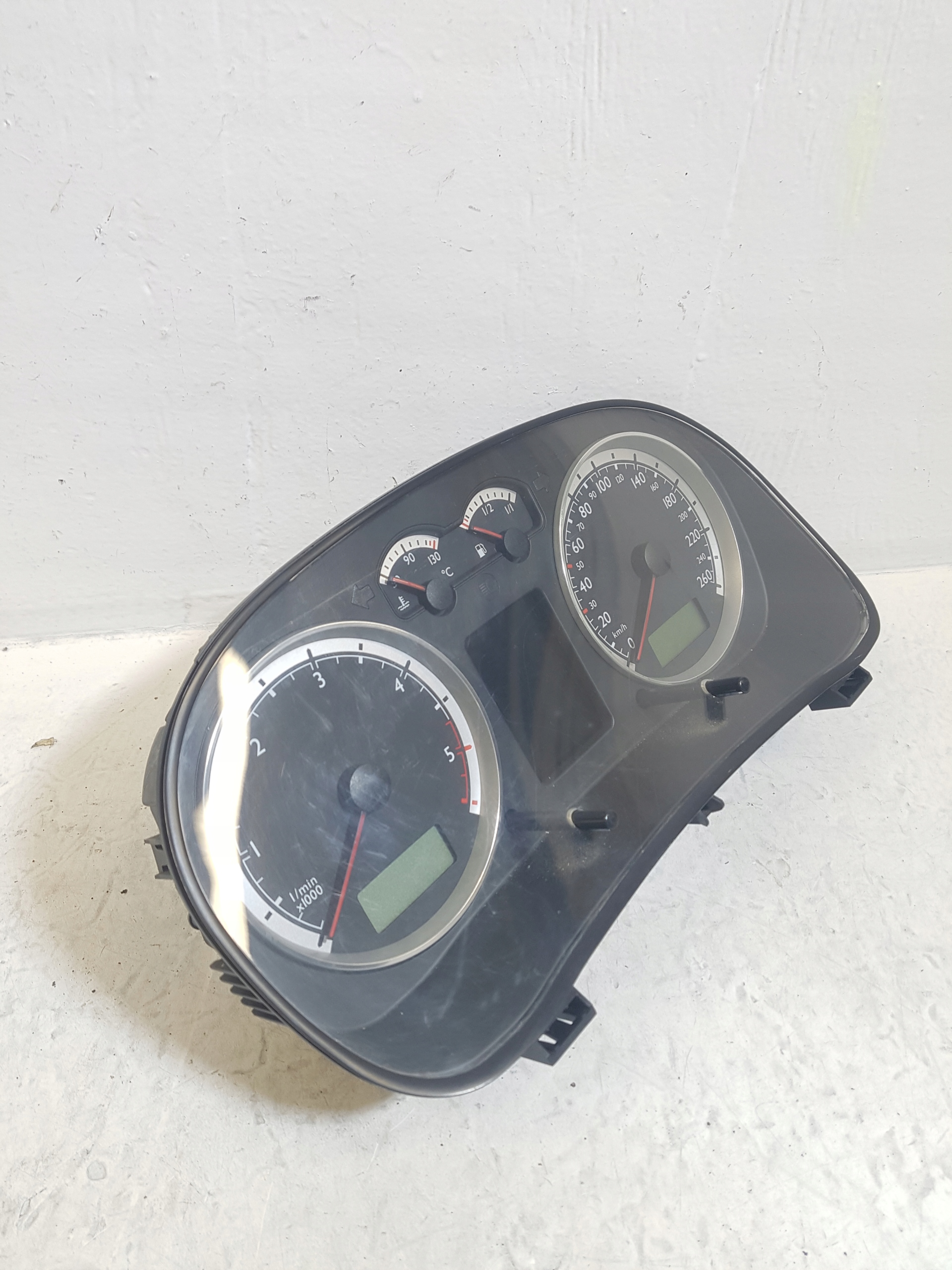 GOLF IV 1.9 TDI dials dials 1J5920846C EU FULL FIS