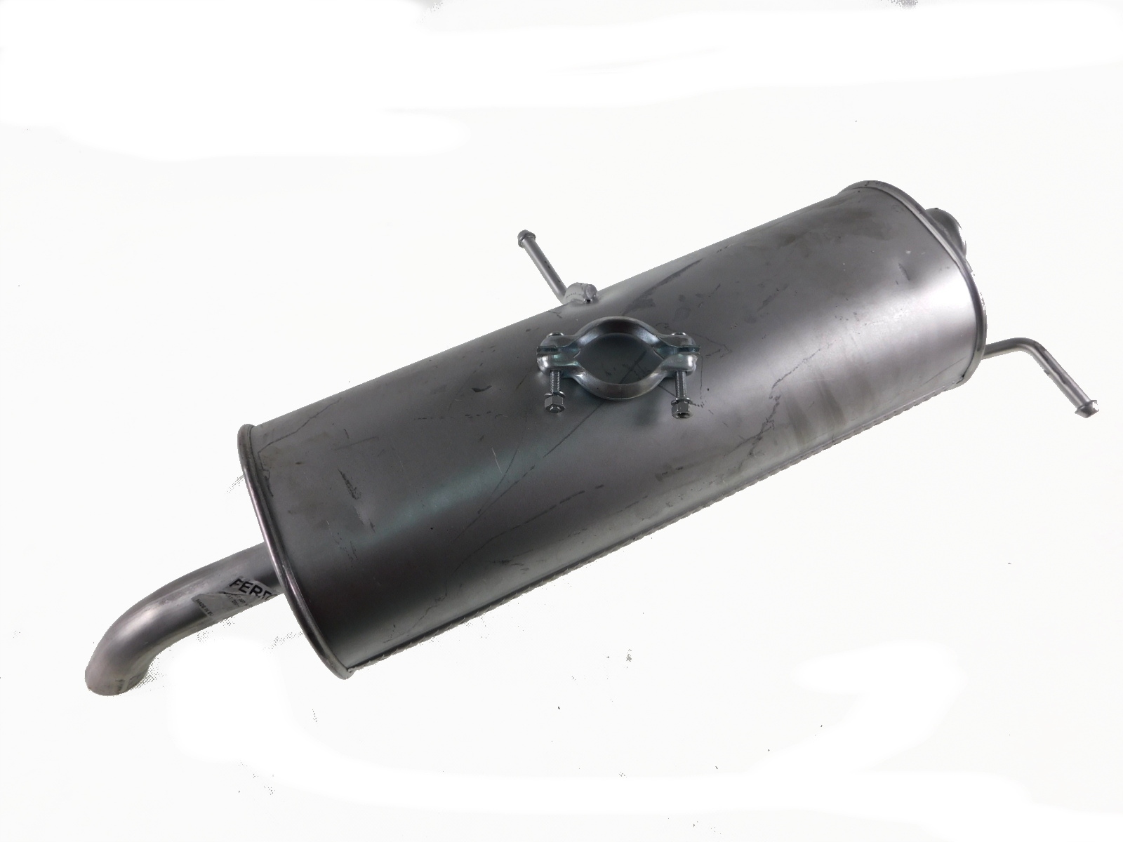 TŁUMIK KONCOWY PEUGEOT 307 1,4 1,6 16V 2001-2005