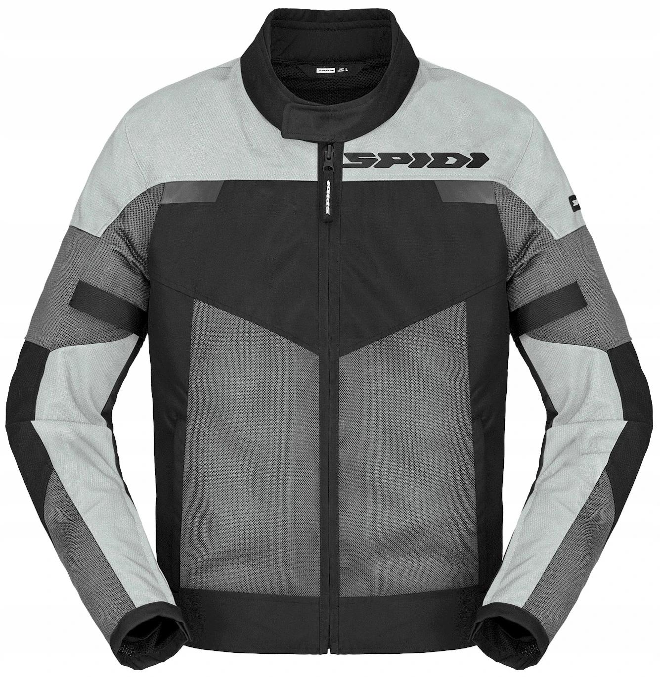 Spidi Tour Net Black Ice Motocyklová Textilná Bunda S
