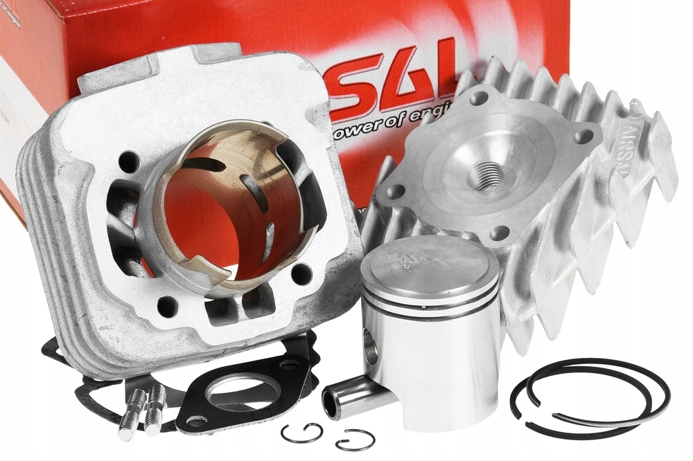 Sada valca Airsal Sport 70cc, Aprilia Mojito, Sr Vespa Primavera, Sprin