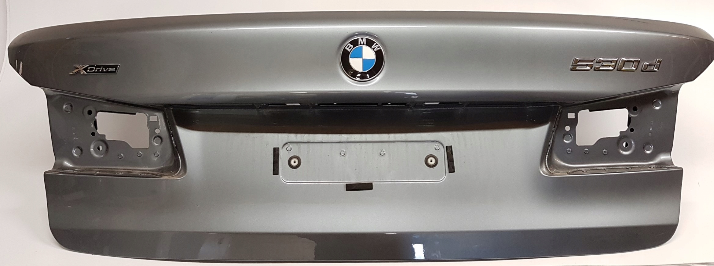 KLAPA BAGAŻNIKA TYLNA TYŁ SEDAN BMW 5 G30 C2Y