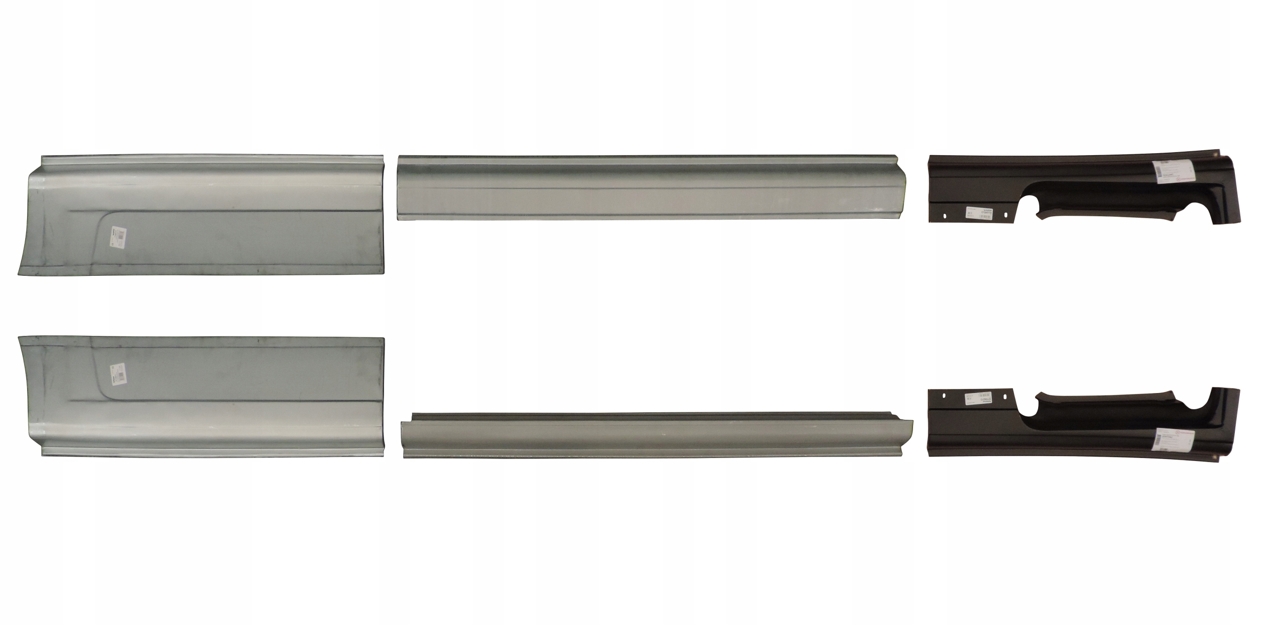 JUMPER DUCATO BOXER 06-14 PRÓG REPERATURKA KPL