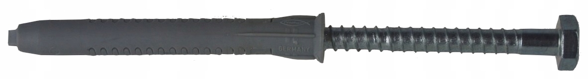 Rozpěrné hmoždinky s vruty Fur 10x80 mm Ss Fischer 50 kusů