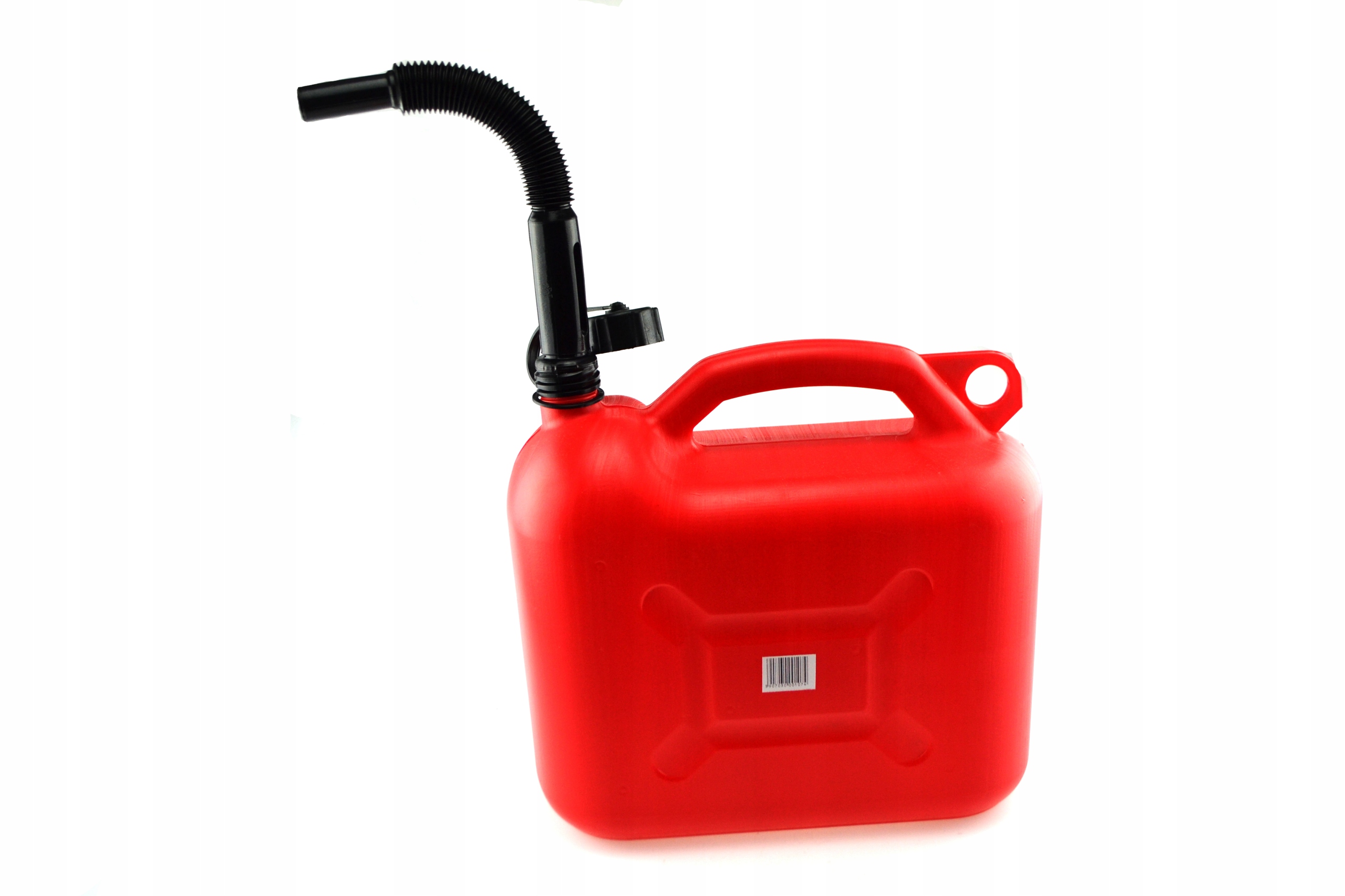 KANISTER PLASTIKOWY 10L KOREK WKRĘCANY LEJEK Marka inna