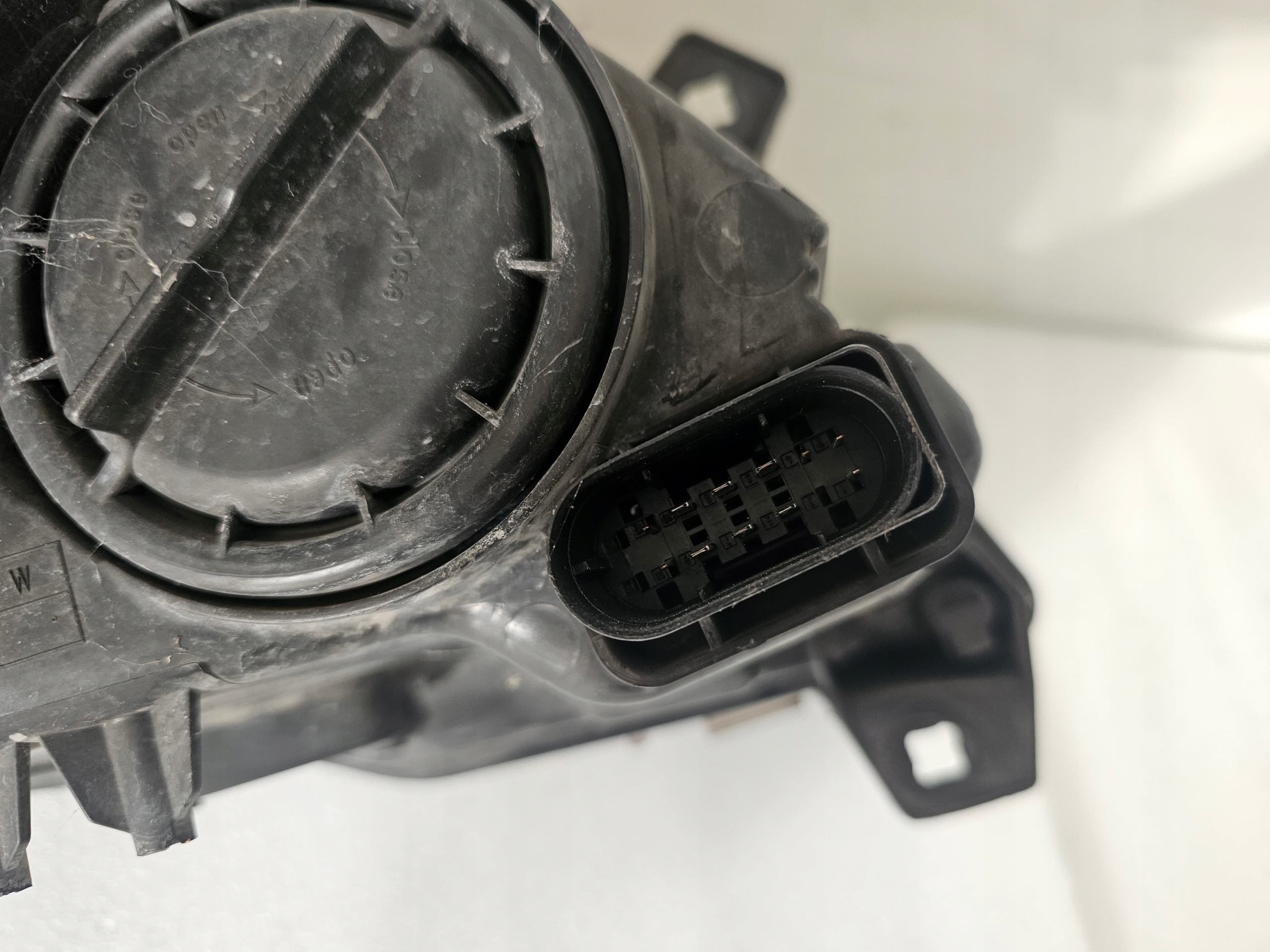 Frontscheinwerfer Mercedes-Benz Vito W639 LED Links Scheinwerfer Headlight - Thumbnail 7