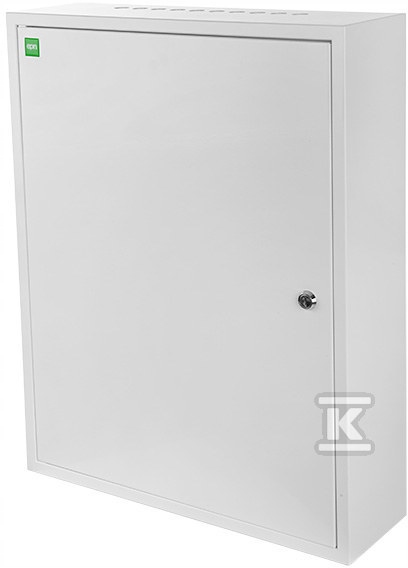 Kovový Rozvádzač Kraft 4X24 Pe+n N/t 4004-11