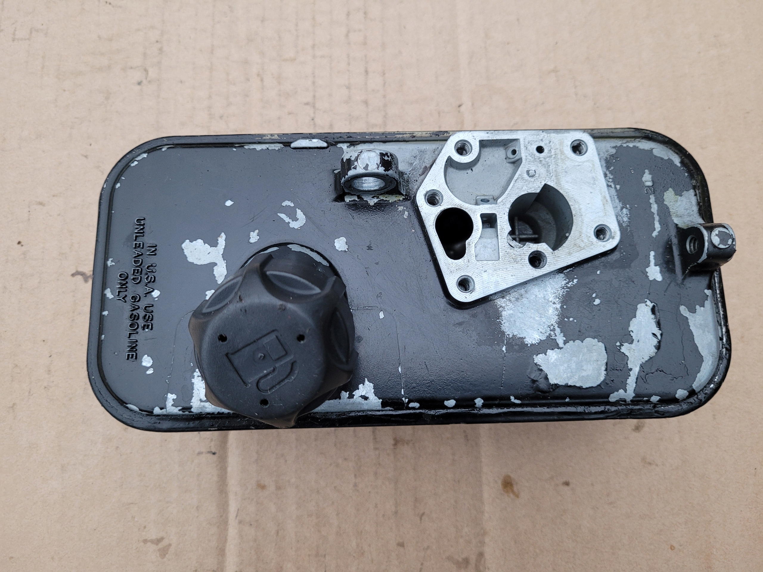 Briggs zbiornik paliwa classic sprint 450 500 550