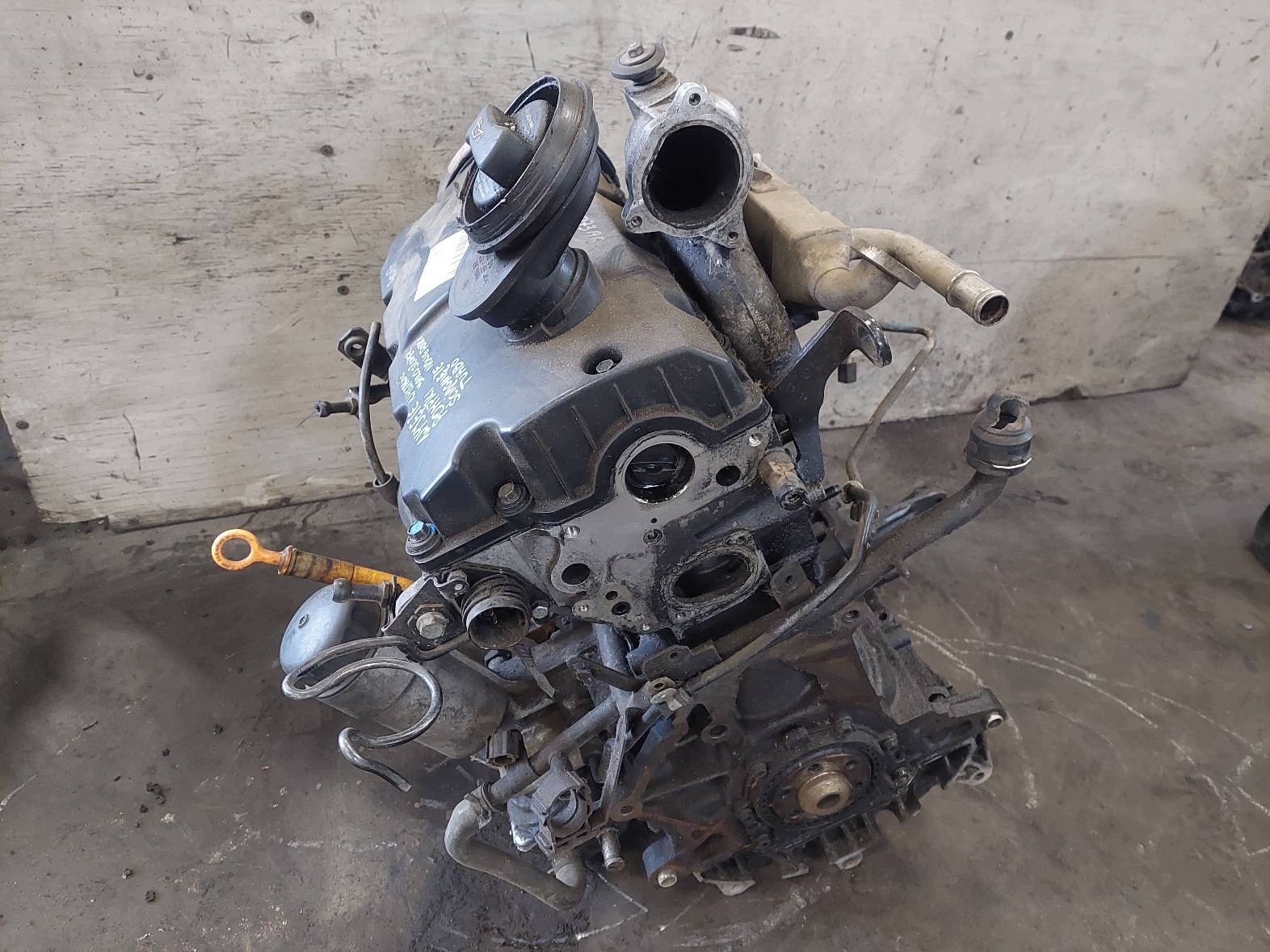 engine DIESEL FORD GALAXY MK1 FL AUY 1.9 TDI ID: 145964