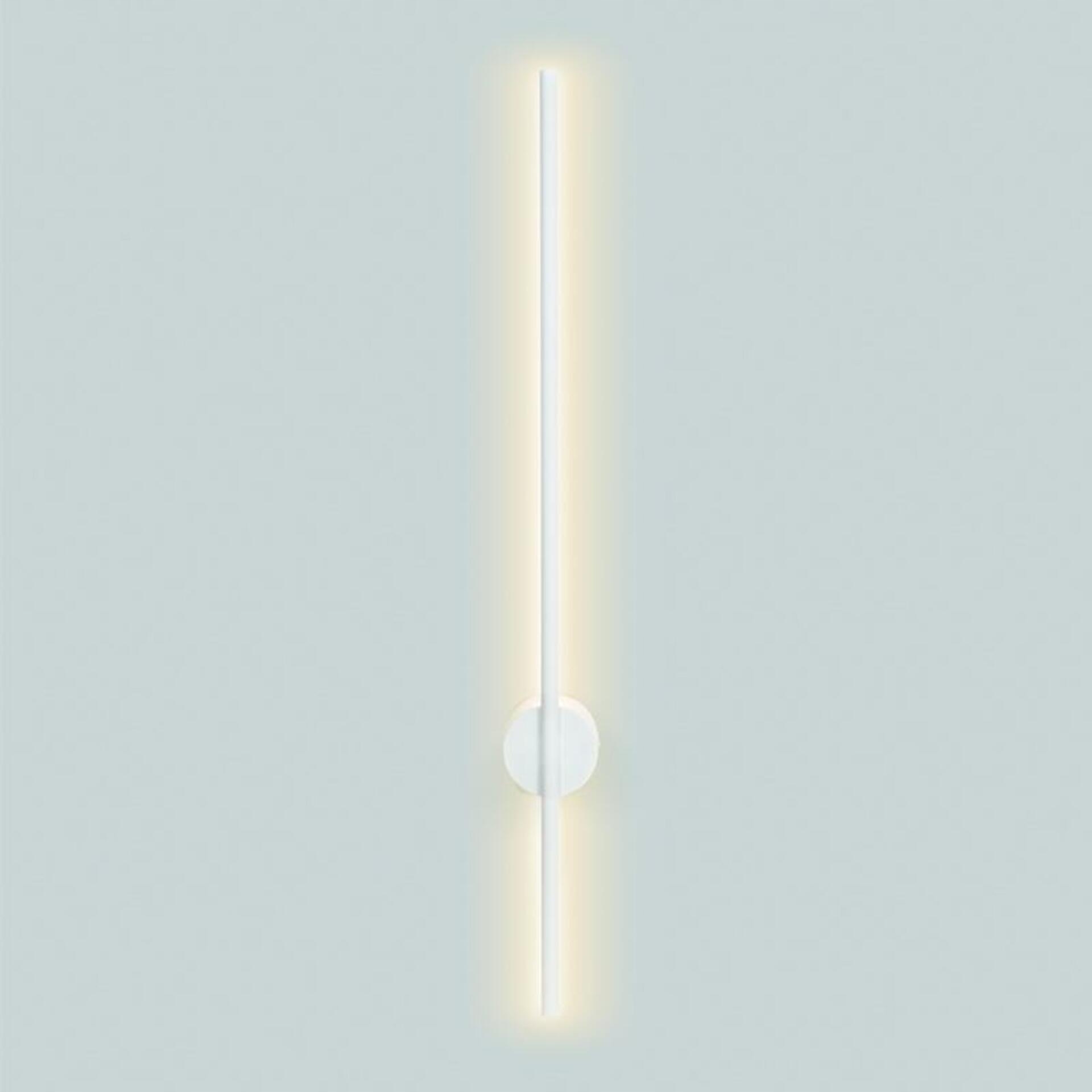 Aca Lighting nástenné svietidlo Led 15W 3000K 970lm Avenue biela IP20 7,5X8X8