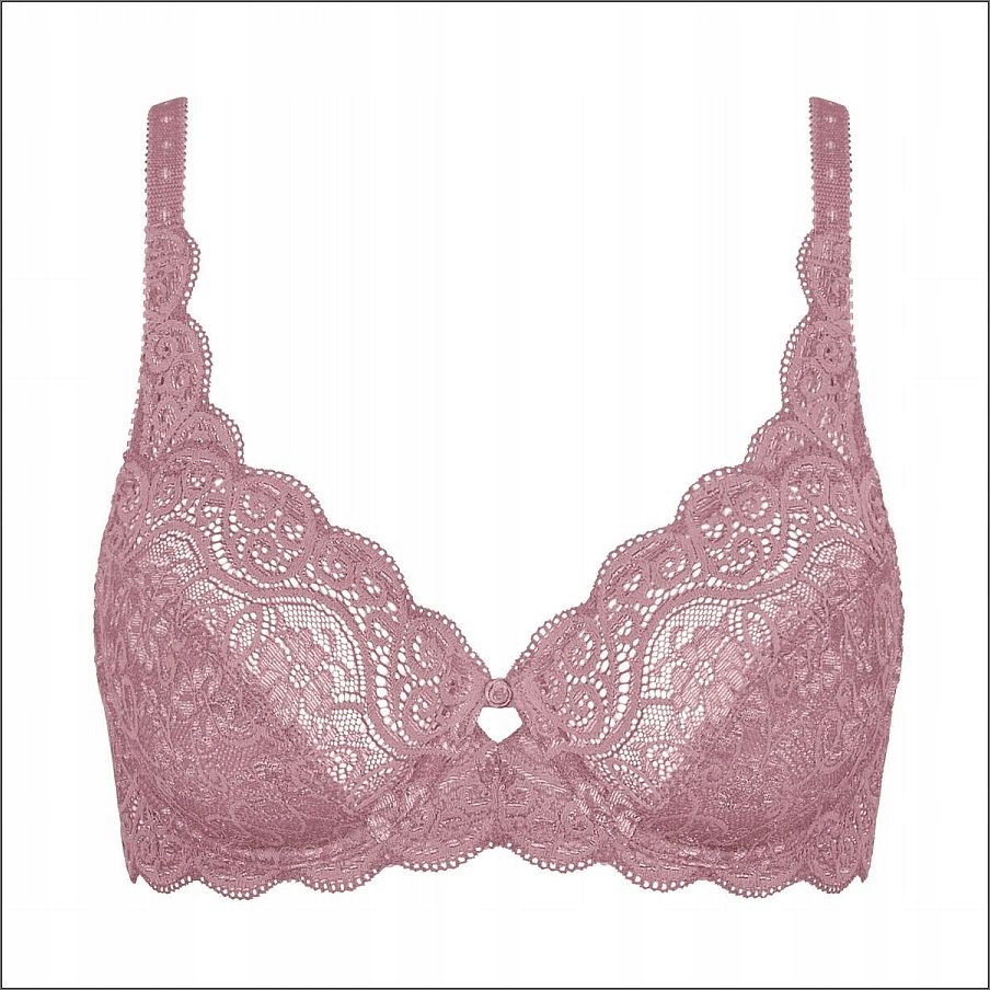 TRIUMPH AMOURETTE 300 W 1345 80D Model Wired Bra