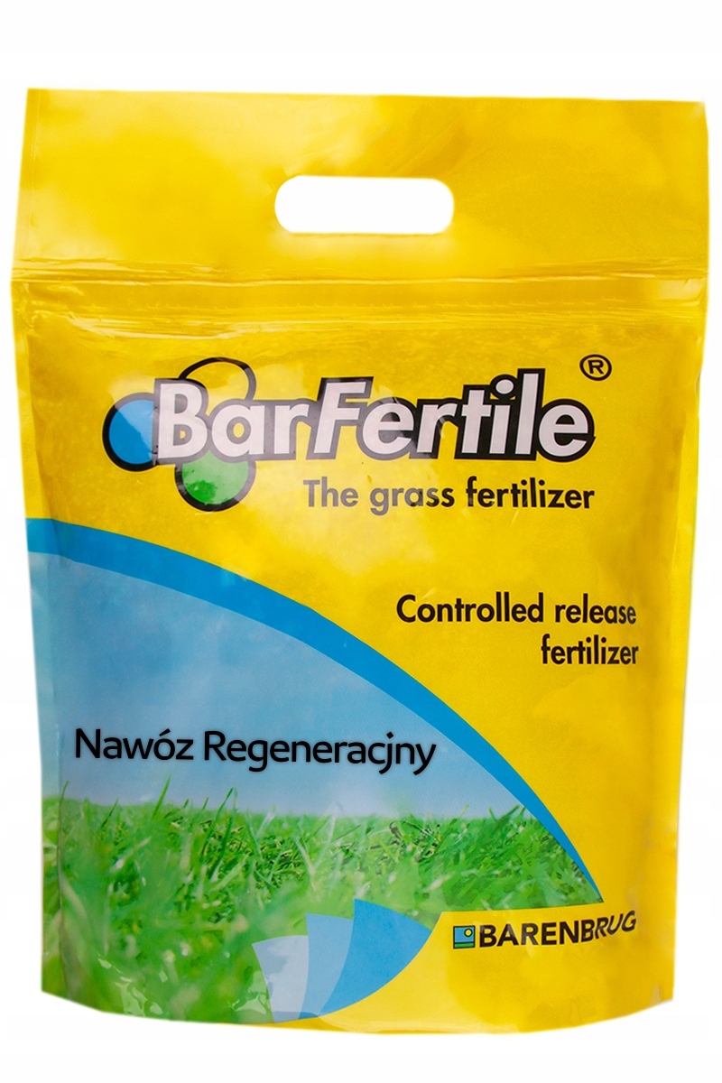 Barenbrug regeneračné hnojivo na trávu - 5 kg