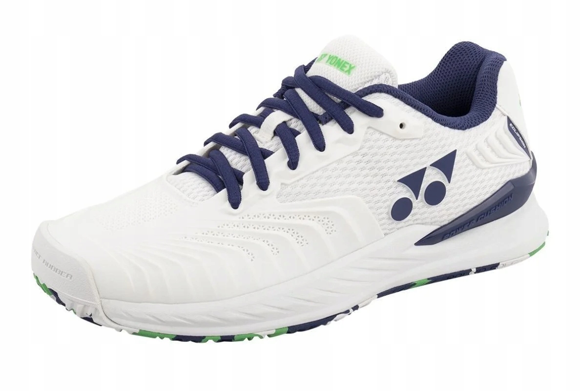 Buty tenisowe męskie Yonex Eclipsion 4 Ac white/aloe 42