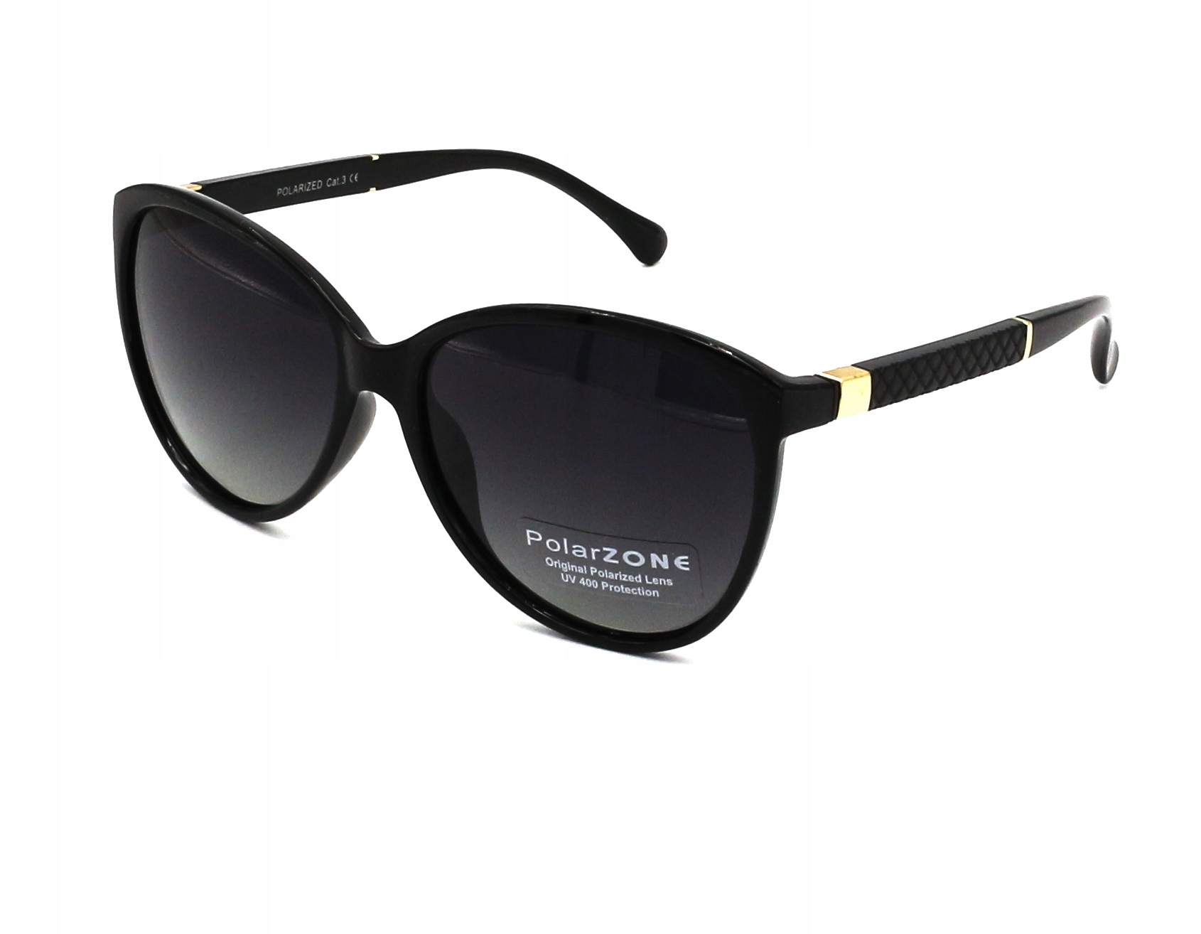 

Okulary przeciwsłoneczne damskie polaryzacyjne Uv