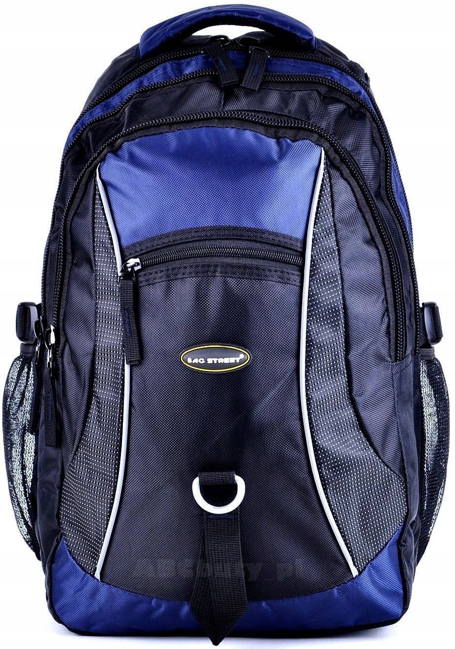 G4-14 PLECAK TORNISTER BAG STREET RED AIR PASSAGE Marka inna