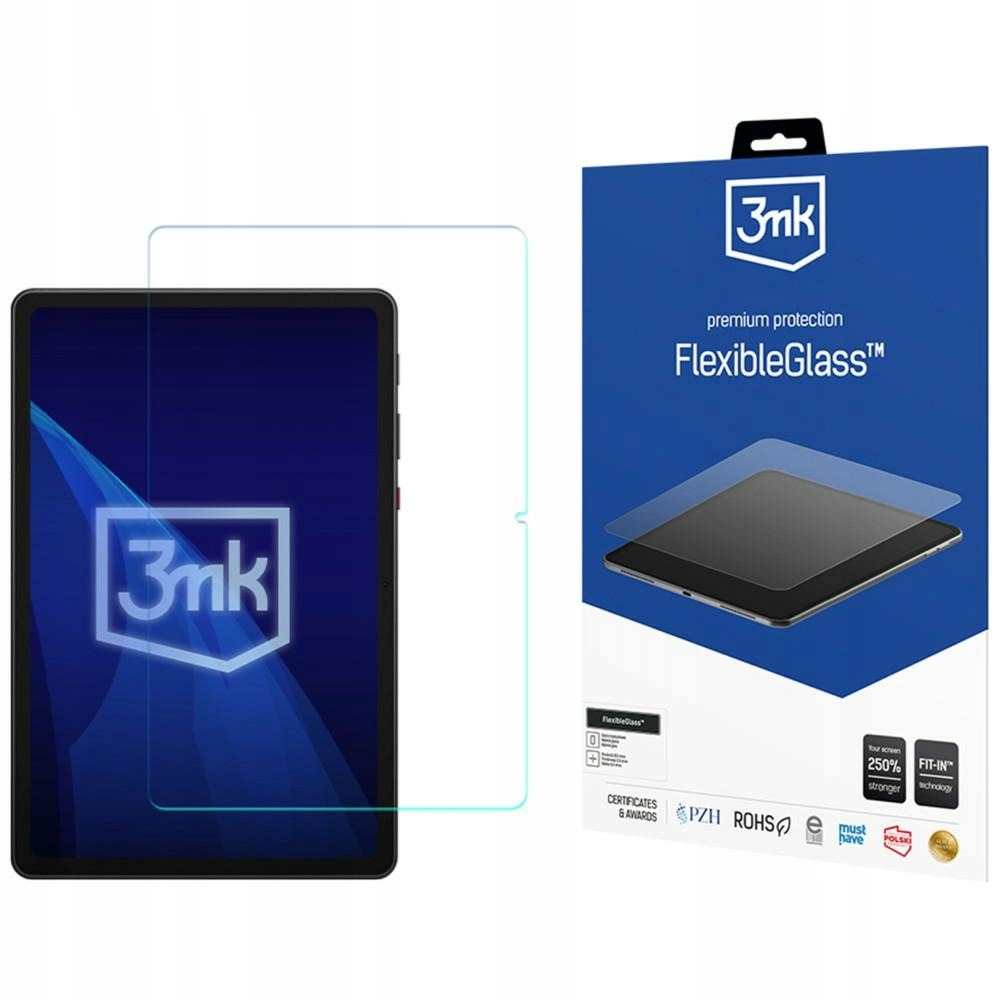Szkło hybrydowe 3MK FlexibleGlass do Lenovo ThinkTab X11 Gen 1