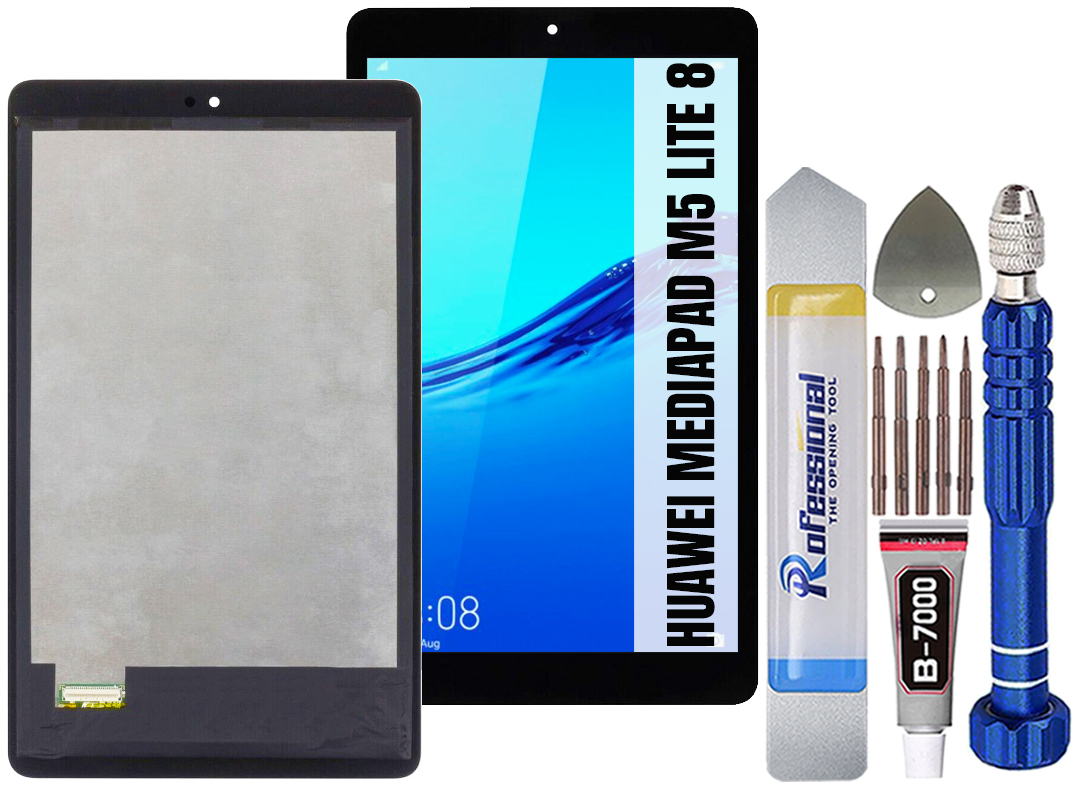 Displej Pro Huawei Mediapad M5 Lite 8 JDN2-L09 JDN2-W09 LCD Displej