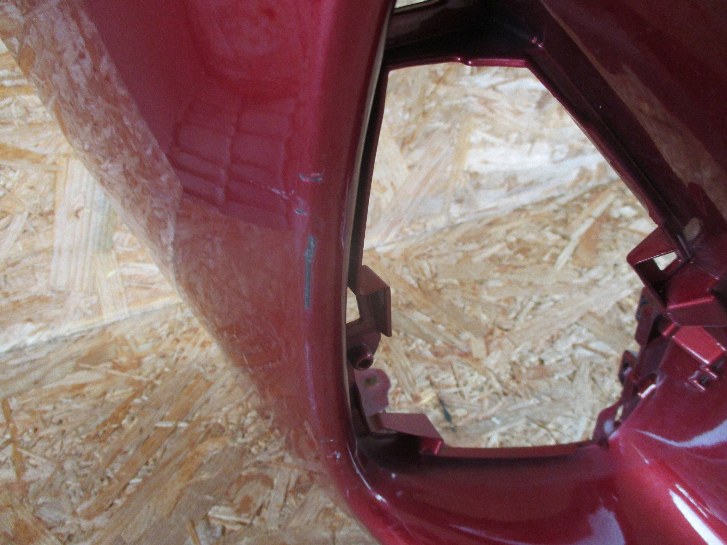 bumper front front TOYOTA YARIS III LIFT 14-17