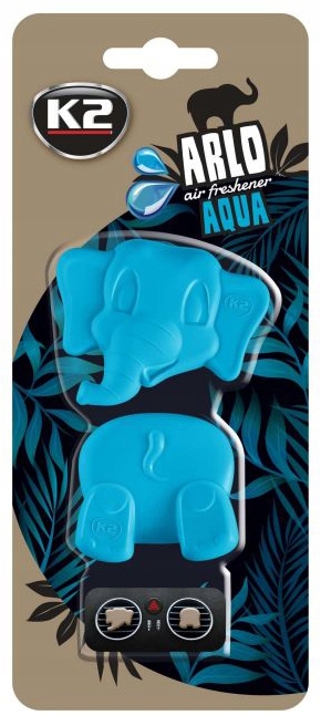 K2 ARLO-слон освежитель-Аква тропический