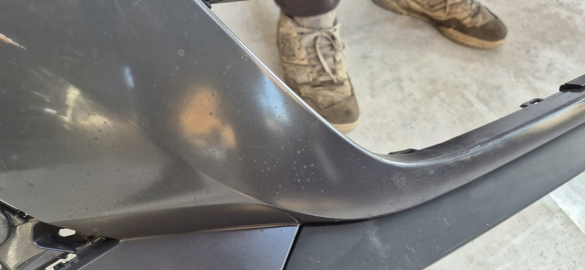 PEUGEOT 208 II 2 LIFT 23-> bumper front front PDC