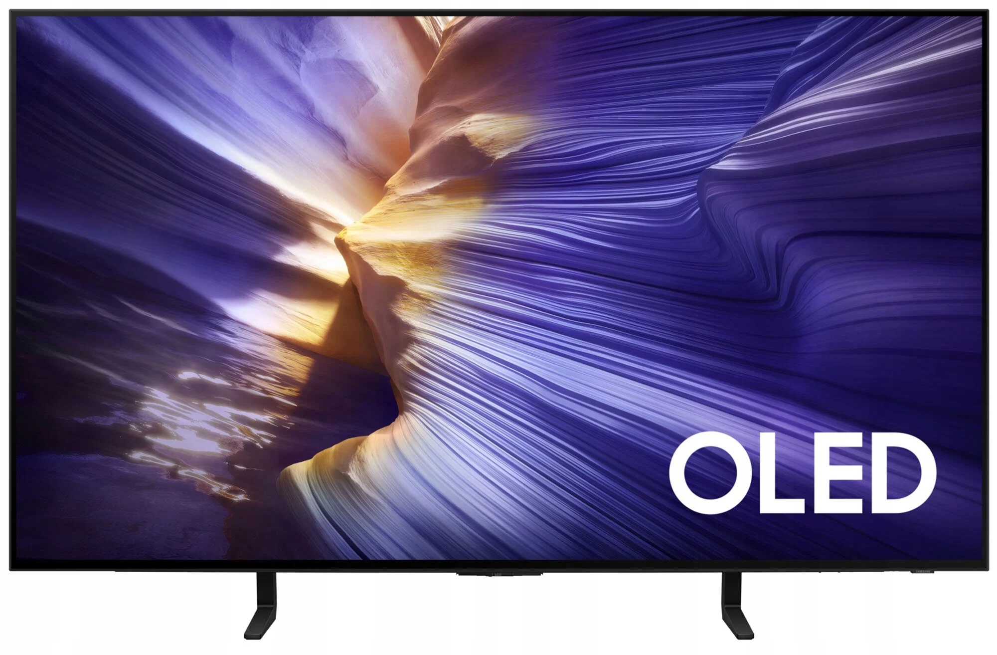 Telewizor Samsung QE48S90F 48" 4K Oled 100 Hz HDR10+ Tizen Ai Hdr