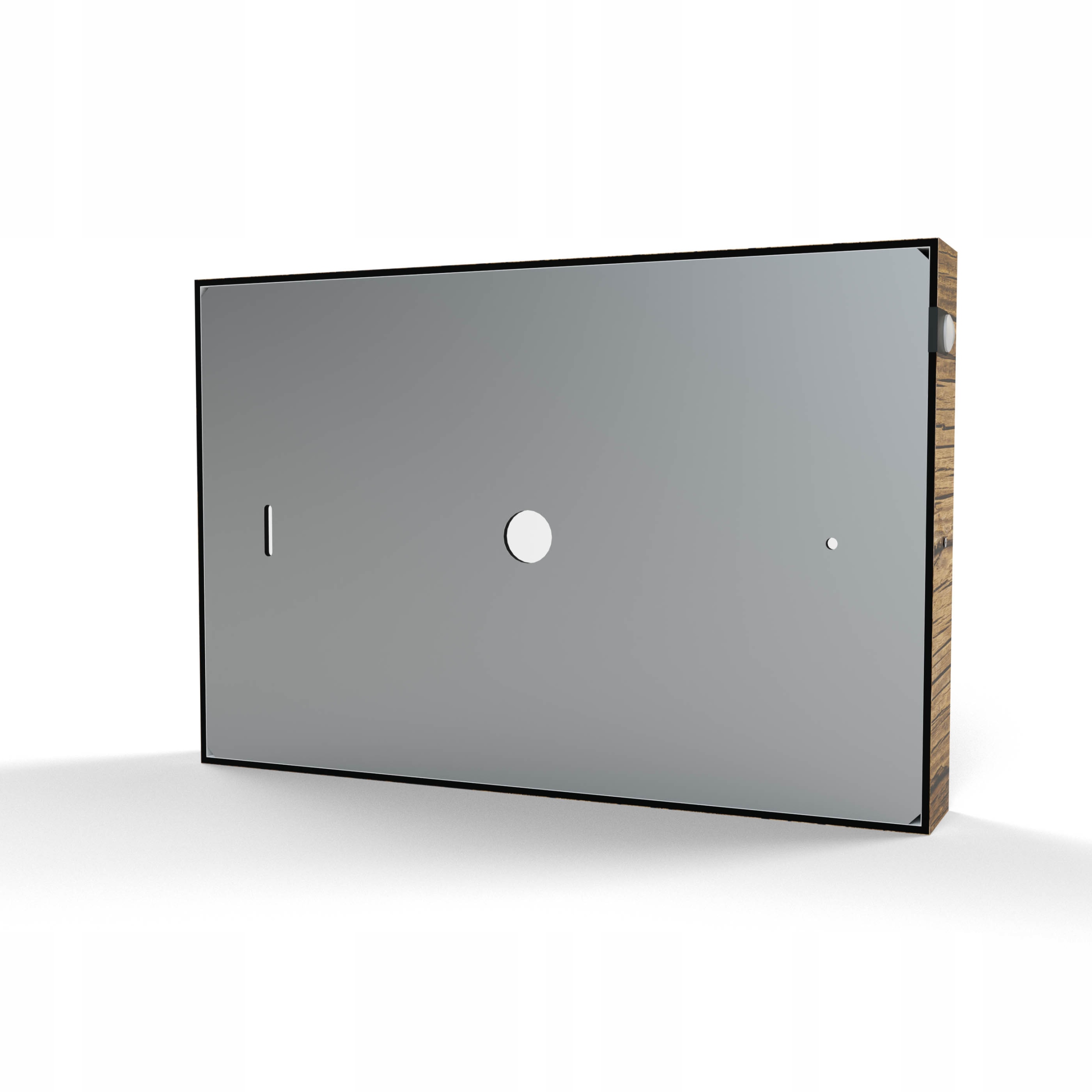 Podświetlany numer domu tabliczka tablica adresowa adres KML LED 30x20 Kod producenta KML-WO1