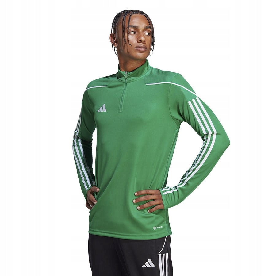Bluza adidas Tiro 23 Training Top IC7879 Zielony, XXL