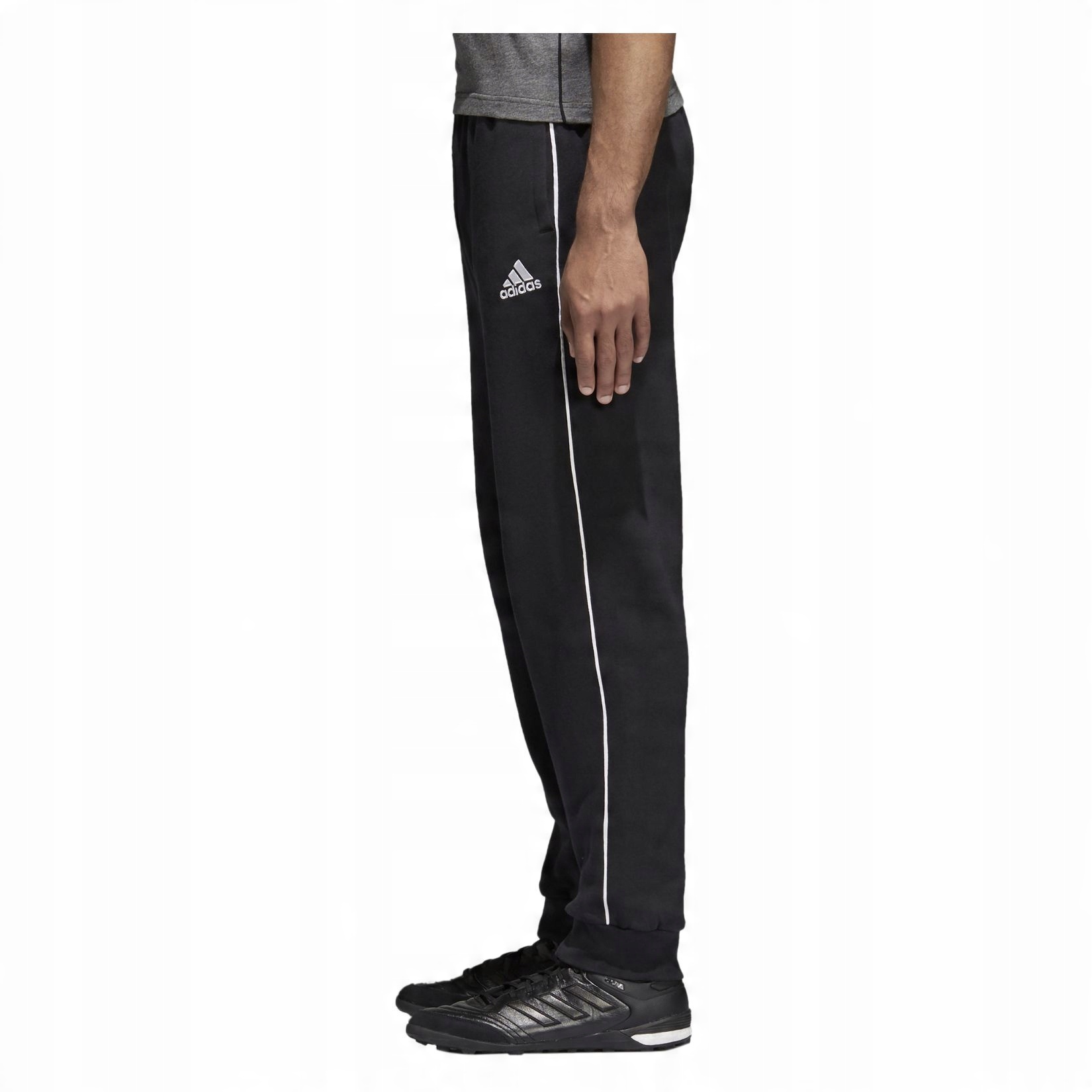 

Adidas Spodnie Dresowe Ocieplane Core 18 Sweat L